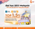 Tại sao đại học segi là lựa chọn số 1 khi du học malaysia?