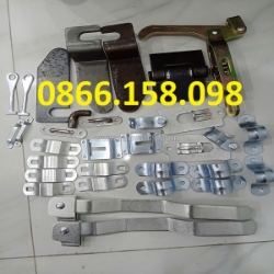 Tại sao nên sử dụng bộ chốt khóa cửa thùng