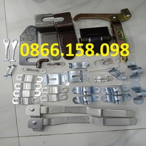 Tại sao nên sử dụng bộ chốt khóa cửa thùng