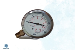 Tại sao phải dùng đồng hồ đo áp suất khí gas? giải pháp giám sát áp suất an toàn & ổn định – mua trực tiếp tại dantek