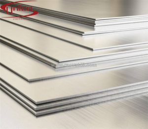 Tấm inox 316l chống ăn mòn cao, độ bền ổn định cho công trình