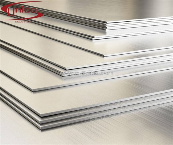Tấm inox 316l là gì đặc điểm ứng dụng thực tế