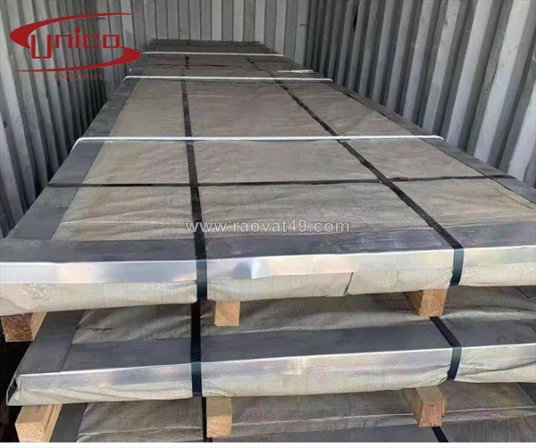 Tấm inox 316l là gì đặc điểm ứng dụng thực tế