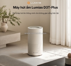 Tầm quan trọng của máy hút ẩm cho mùa nồm ẩm