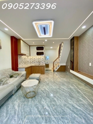 Tân phú - hẻm xe tải sát nhà - dtsd 50m2 - 2 tầng btct - nhỉnh 3 tỷ.