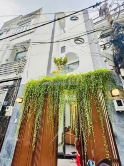 Tân sơn nhì – hxh – nhà mới – 4 tầng – 4pn full nội thất – chỉ 7 tỷ