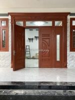 Tây ninh bền bỉ với thời gian    cửa thép vân gỗ dương minh châu