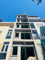 Tđc thạch bàn 40m x 7 tầng thang máy vỉa hè kinh doanh hay làm vp giá chỉ