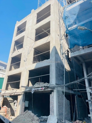 Thạch bàn nhà mới tinh  tiềm năng tăng giá tốt  dt 30m - mt 3,6m xây 6 tầng lầu