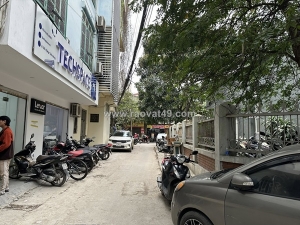 🔅thái hà, đặng tiến đông, 1 nhà ra phố, ô tô tránh, 42m2 4t mt khủng 7m, chỉ