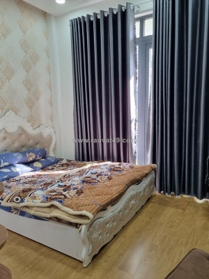 Thanh khê – nhà 5 tầng đất 174m2 – 30 căn hộ khép kín 12.5 tỷ thu 90tr/tháng