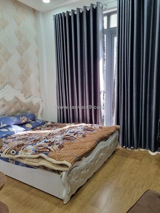 Thanh khê – nhà 5 tầng đất 174m2 – 30 căn hộ khép kín 12.5 tỷ thu 90tr/tháng
