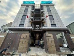 Tháp đôi 4 mặt thoáng – full option  an khê, đà nẵng