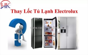 Thay lốc tủ lạnh electrolux nhanh - giá tốt - bảo hành dài hạn