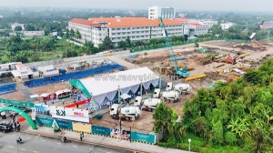 The emerald garden view căn hộ 2pn – diện tích vừa phải – giá dễ sở hữu