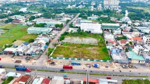 The emerald garden view tại bình dương chỉ cần 7 triệu mỗi tháng căn hộ 2 phòng