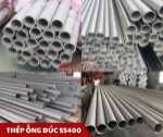 Thép ống đúc ss400 - unico steel