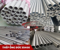 Thép ống đúc ss400 - unico steel