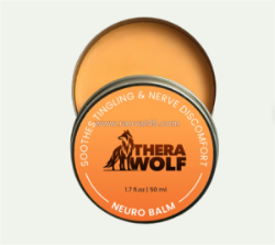 Therawolf neuro balm reviews and cost