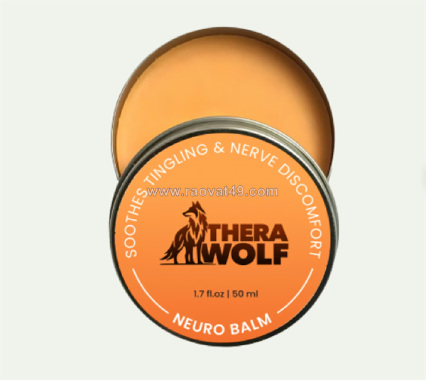 Therawolf neuro balm reviews and cost