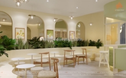 Thiết kế quán cafe nhỏ – giải pháp kinh doanh hiện nay