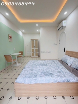 Thu nhập 30 triệu/tháng, nhà 51m2, ngang 5.7m x 9m, 4 tầng, 7.5 tỷ, đường 22