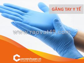 Thủ tục xuất khẩu găng tay y tế