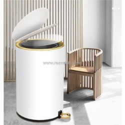 Thùng rác văn phòng gọn gàng, giải pháp giữ không gian làm việc sạch đẹp, chuyên nghiệp-rtvp0025