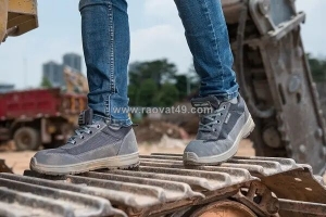 Thương hiệu giày bảo hộ tại hà nội ưa chuộng