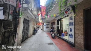 Thụy khuê 30m x5 tầng 7,95 tỷ ngõ ba gác,thông,2 thoáng,5p ra hồ tây