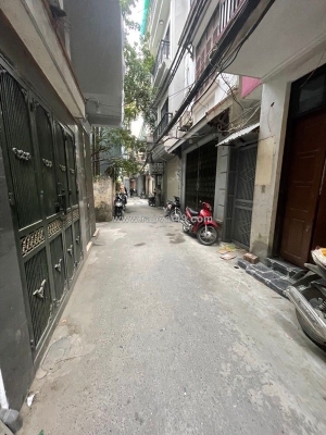 Thụy khuê tây hồ 20m x4 tầng 5,2 tỷ ngõ rộng,thông,kinh doanh,40m ra phố