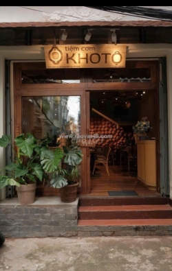 Tiệm cơm kho tộ tuyển phục vụ làm tại tân bình & q3 cũ