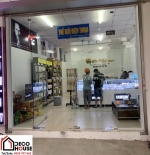 Tiêu chuẩn khe hở, độ hở kỹ thuật khi lắp cửa kính cường lực