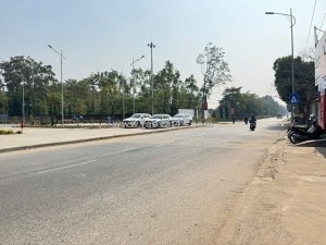 Tìm đâu ra lô đất thanh lâm, mê linh. dt 0m, mà giá chỉ 2,9 tỷ. gần quốc lộ 23