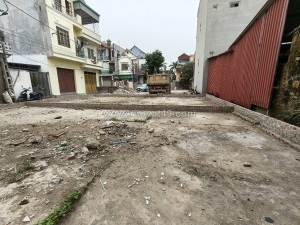 Tìm khách đất bắc hồng 80m2, mt7m, 5.1 tỷ, đông anh, ô tô, thông.