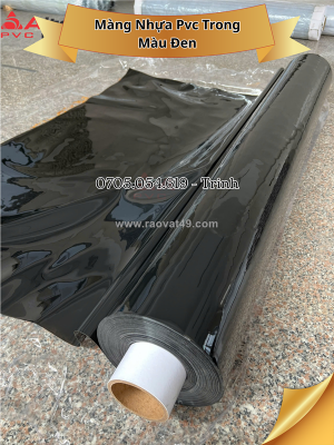 Tìm mua nhựa pvc trong có màu, mỏng, giá rẻ