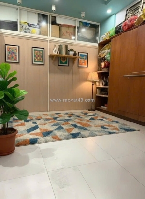 Tìm nơi an lạc - nhà gần chùa lê văn sỹ - quận phú nhuận - 42 m2 - 4.85 tỷ