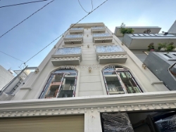 (tin thật 100%) bán căn hộ dịch vụ 119m2 (6,5x19) x 21p ở quang trung - hxh 6m