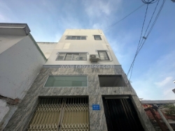 (tin thật 100%) bán tòa chdv 140m2 (5,2 x 26m) x p tại nguyễn hữu tiến - dt