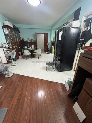 (tin thật 100%) ch 74,5m2 x 2pn tại chung cư fortuna - vườn lài - ban công