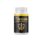 Titan schub für die männliche potenzsteigerung: natürliche kraft für moderne männer