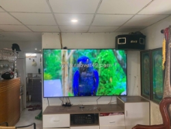 Tivi qled samsung qa85q7faakxxv – 85 inch