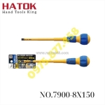 Tô vít cách điện cán tròn anex no.7900-8×150