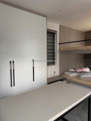 Toà căn hộ 4 tầng kiệt ô tô hoàng diệu – doanh thu ~40tr/tháng - giá đầu tư