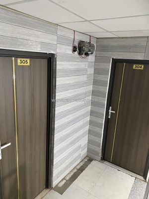 Tòa căn hộ mặt tiền dương bá trạc 90m² 5 tầng 17 phòng giá 12.5 tỷ