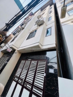 Tòa ccmn 6 tầng gần đại lộ thăng long 9 phòng khép kín thu nhập ổn định
. alo