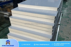 Tổng kho đông tiến: báo giá tấm panel eps, pu, rockwool – hàng sẵn kho, giao ngay trong ngày