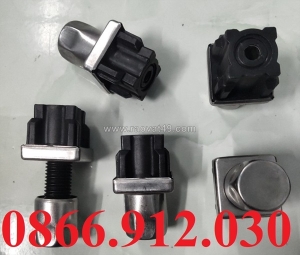 Top các loại chân tăng chỉnh bàn bếp phổ biến hiện nay