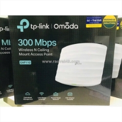 Tp-link eap110 – thiết bị thu phát vô tuyến 2.4ghz ổn định, dễ triển khai