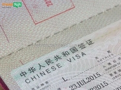 Travel talk – chuyên dịch vụ làm visa trung quốc nhanh chóng, dễ dàng